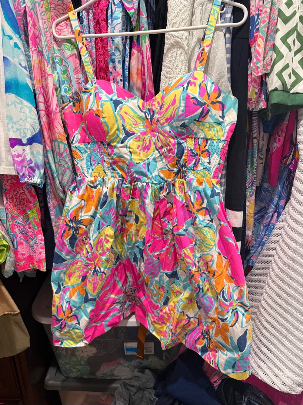 Lilly Pulitzer Dress
